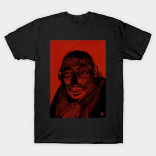 Red Face 2 T-Shirt